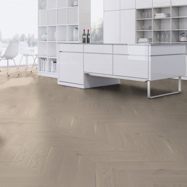 Weitzer Stab 750 Eiche  Polar lebhaft bunt gebürstet gefast ProVital finish 69699 – Bild 3