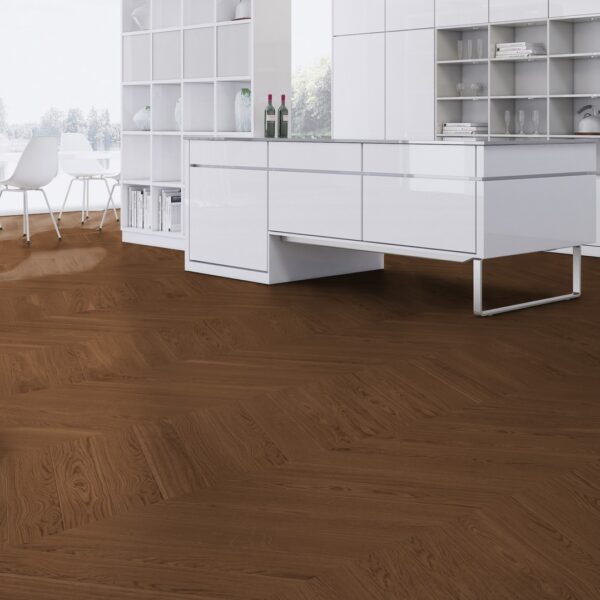 Weitzer Stab 750 Eiche  Amber ruhig gebürstet gefast ProVital finish 69704 – Bild 3