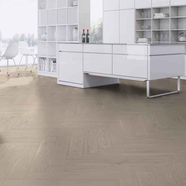 Weitzer Stab 750 Eiche  Polar lebhaft bunt gebürstet gefast ProVital finish 69712 – Bild 3