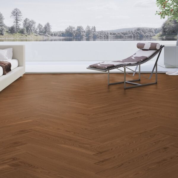 Weitzer Stab 750 Eiche  Amber ruhig gebürstet gefast ProVital finish 69716 – Bild 4