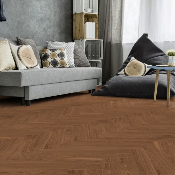 Weitzer Stab 750 Eiche  Amber ruhig gebürstet gefast ProVital finish 69716 – Bild 6