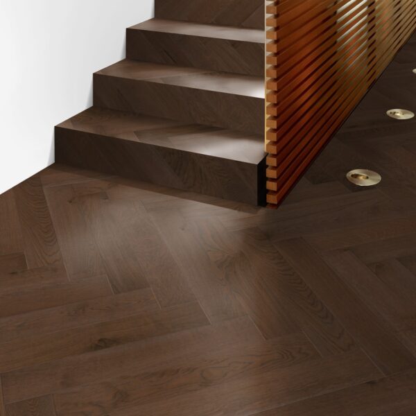 Weitzer Stab 750 Eiche  Havanna lebhaft bunt gebürstet gefast ProVital finish 69718 – Bild 5
