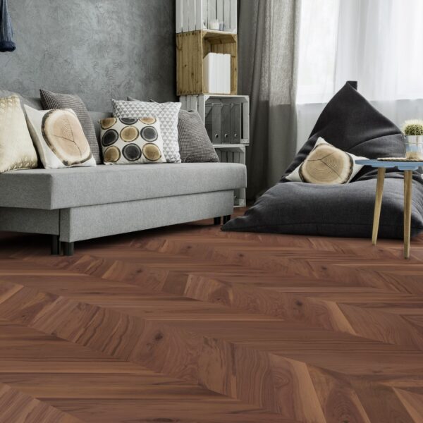 Weitzer Stab 750 Nussbaum gedämpft  lebhaft bunt  gefast ProVital finish 69729 – Bild 6