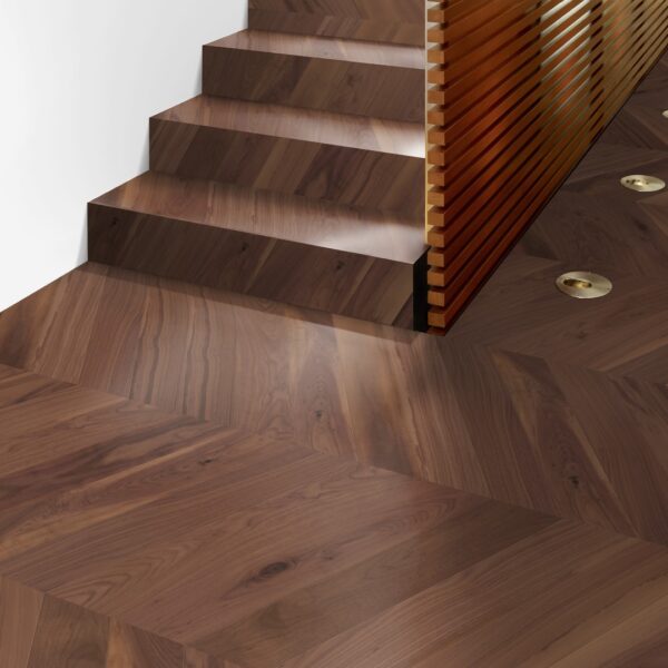 Weitzer Stab 750 Nussbaum gedämpft  lebhaft bunt  gefast ProVital finish 69730 – Bild 5