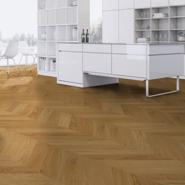 Weitzer Stab 750 Eiche   lebhaft gebürstet gefast ProVital finish 69731 – Bild 3