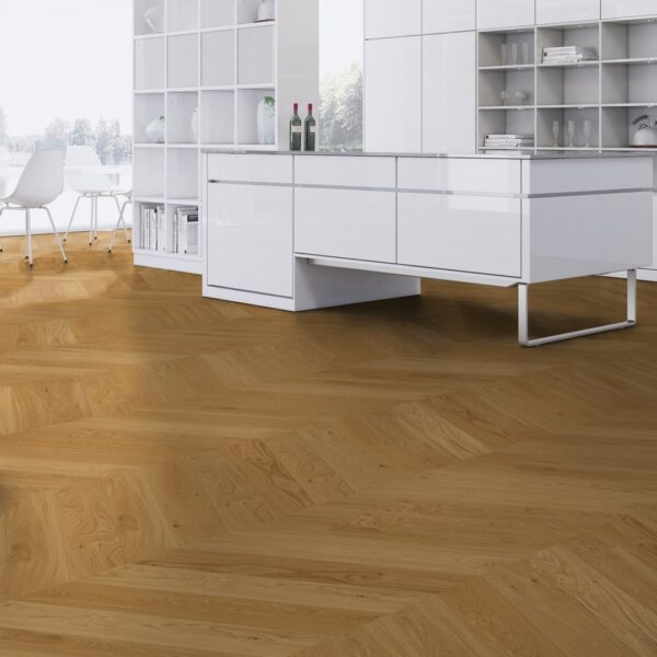 Weitzer Stab 750 Eiche   lebhaft gebürstet gefast ProVital finish 69732 – Bild 3