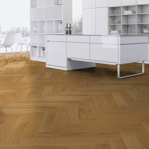 Weitzer Stab 750 Eiche   lebhaft gebürstet gefast ProActive+ 69739 – Bild 3