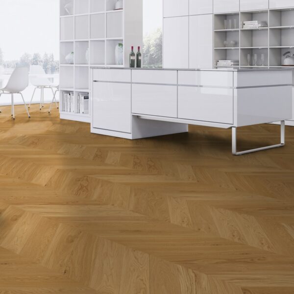 Weitzer Stab 750 Eiche   lebhaft gebürstet gefast ProActive+ 76174 – Bild 3