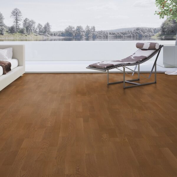 Weitzer Stab 2245 Eiche  Amber lebhaft bunt gebürstet  ProActive+ 76193 – Bild 4
