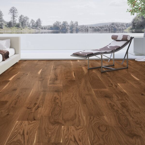 Weitzer Diele 2245 Eiche  Amber lebhaft bunt gebürstet gefast ProActive+ 76216 – Bild 4
