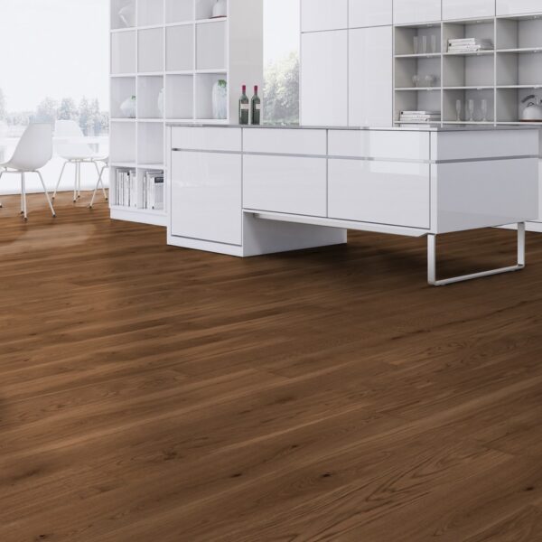 Weitzer Diele 2245 Eiche  Amber lebhaft gebürstet gefast ProVital finish 76220 – Bild 3