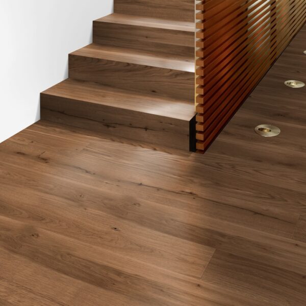 Weitzer Diele 2245 Eiche  Amber lebhaft gebürstet gefast ProVital finish 76220 – Bild 5