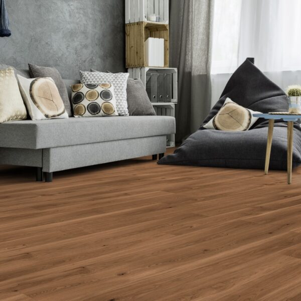 Weitzer Diele 2245 Eiche  Amber lebhaft gebürstet gefast ProVital finish 76220 – Bild 6