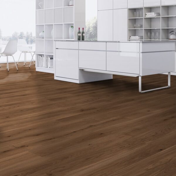 Weitzer Diele 2245 Eiche  Amber lebhaft stark gebürstet gefast ProVital finish 76223 – Bild 3