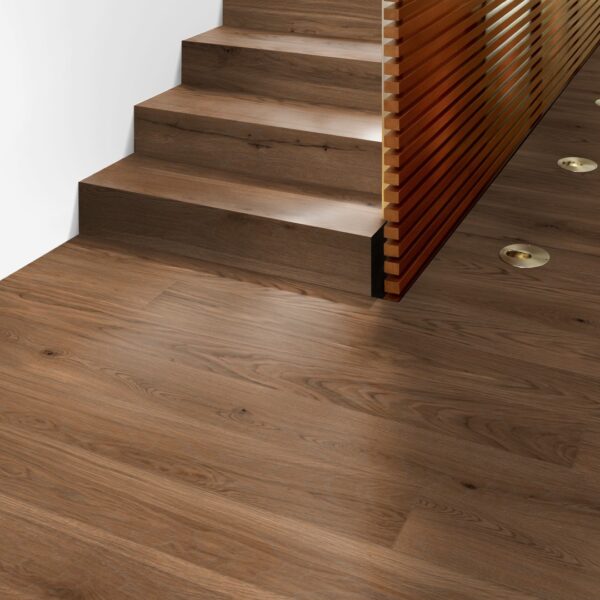 Weitzer Diele 2245 Eiche  Amber lebhaft stark gebürstet gefast ProVital finish 76223 – Bild 5