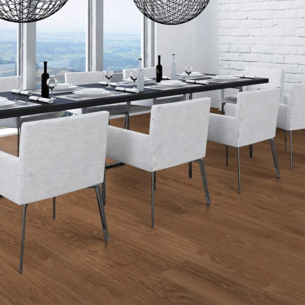 Weitzer Diele 2245 Eiche  Amber ruhig stark gebürstet gefast ProVital finish 76228 – Bild 2