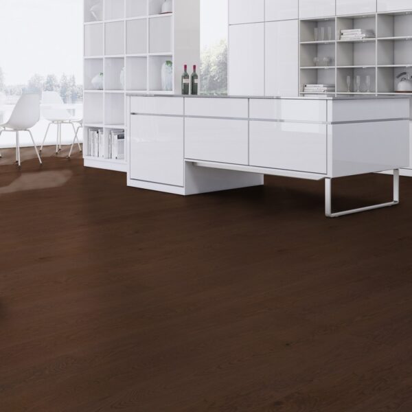 Weitzer Diele 2245 Eiche  Havanna lebhaft gebürstet gefast ProVital finish 76254 – Bild 3