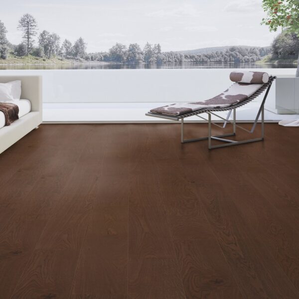 Weitzer Diele 2245 Eiche  Havanna lebhaft gebürstet gefast ProVital finish 76254 – Bild 4