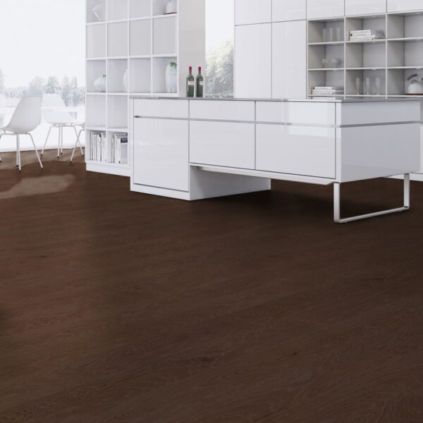 Weitzer Diele 2245 Eiche  Havanna lebhaft stark gebürstet gefast ProVital finish 76255 – Bild 3