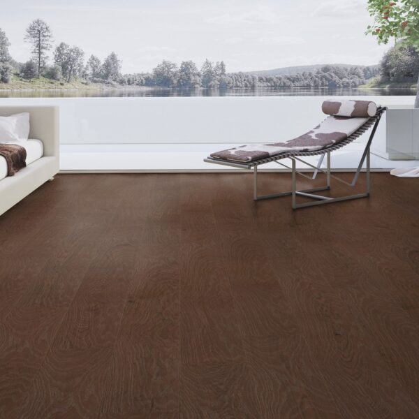 Weitzer Diele 2245 Eiche  Havanna lebhaft stark gebürstet gefast ProVital finish 76255 – Bild 4