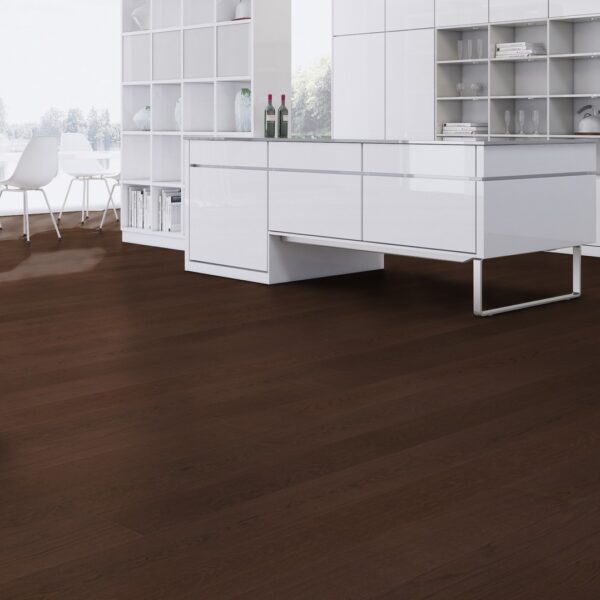 Weitzer Diele 2245 Eiche  Havanna ruhig gebürstet gefast ProVital finish 76256 – Bild 3