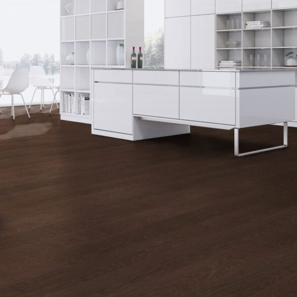 Weitzer Diele 2245 Eiche  Havanna ruhig stark gebürstet gefast ProVital finish 76257 – Bild 3