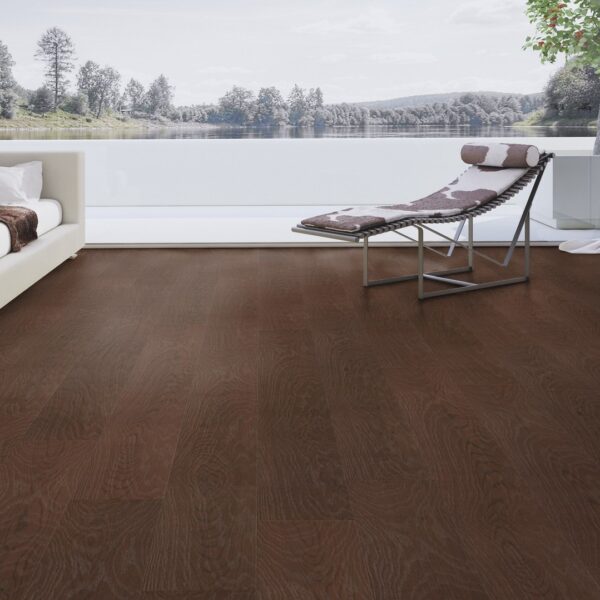 Weitzer Diele 2245 Eiche  Havanna ruhig stark gebürstet gefast ProVital finish 76257 – Bild 4