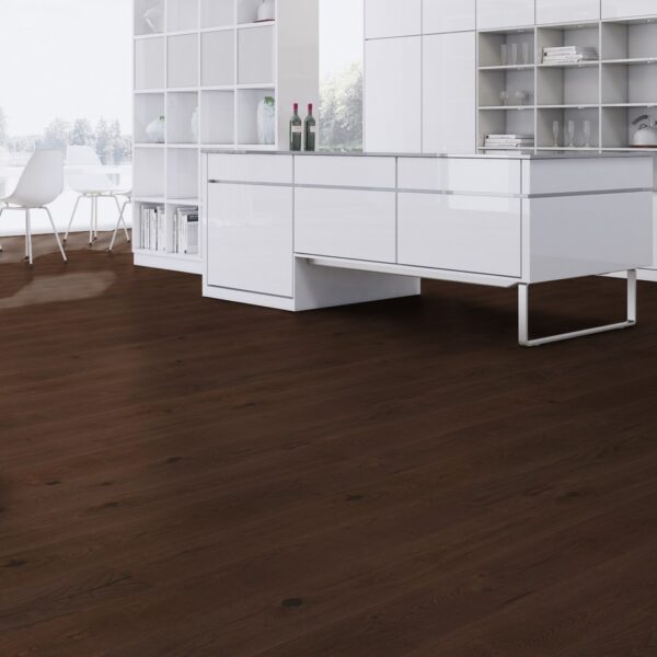 Weitzer Diele 2245 Eiche  Havanna wild gebürstet gefast ProVital finish 76260 – Bild 3