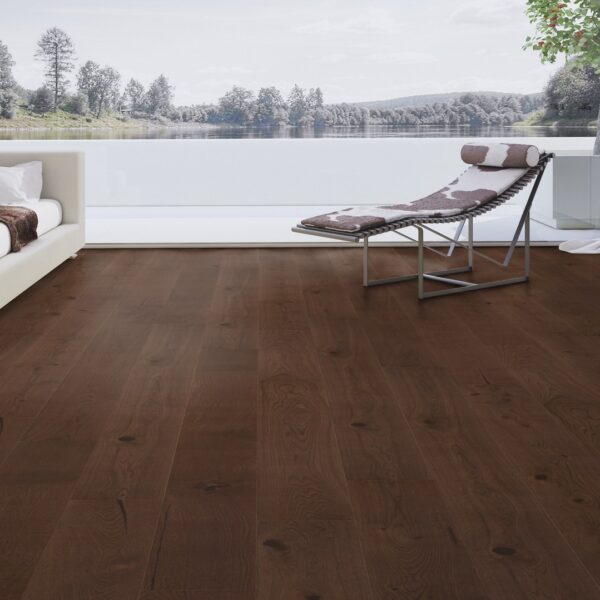 Weitzer Diele 2245 Eiche  Havanna wild gebürstet gefast ProVital finish 76260 – Bild 4