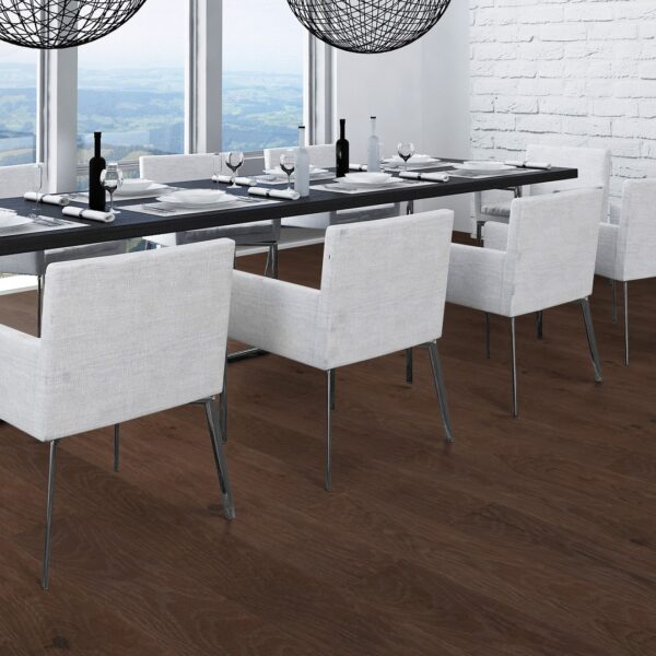 Weitzer Diele 2245 Eiche  Havanna wild stark gebürstet gefast ProVital finish 76261 – Bild 2