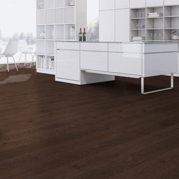 Weitzer Diele 2245 Eiche  Havanna wild stark gebürstet gefast ProVital finish 76261 – Bild 3