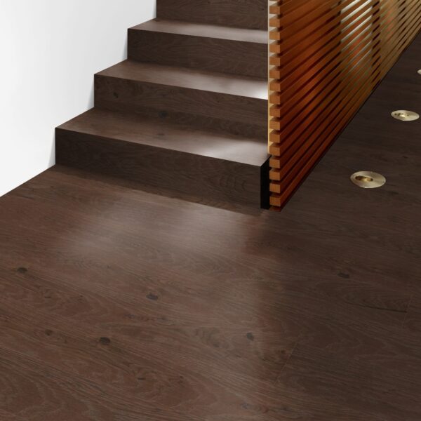 Weitzer Diele 2245 Eiche  Havanna wild stark gebürstet gefast ProVital finish 76261 – Bild 5