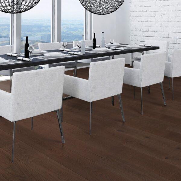 Weitzer Diele 2245 Eiche  Havanna wild reliefgehobelt gefast ProVital finish 76262 – Bild 2