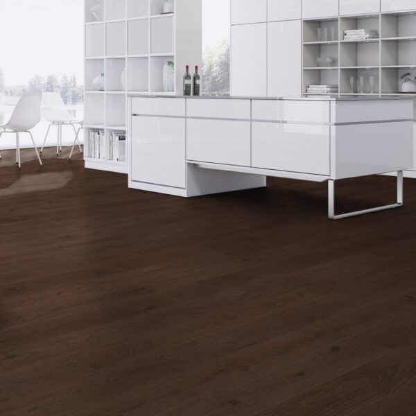 Weitzer Diele 2245 Eiche  Havanna wild reliefgehobelt gefast ProVital finish 76262 – Bild 3