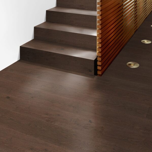 Weitzer Diele 2245 Eiche  Havanna wild wild gebürstet gefast ProVital finish 76263 – Bild 5