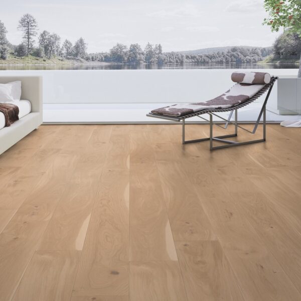Weitzer Diele 2245 Eiche  Kaschmir lebhaft bunt gebürstet gefast ProVital finish 76264 – Bild 4