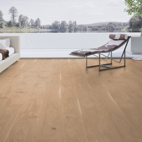 Weitzer Diele 2245 Eiche  Kaschmir lebhaft bunt stark gebürstet gefast ProVital finish 76265 – Bild 4