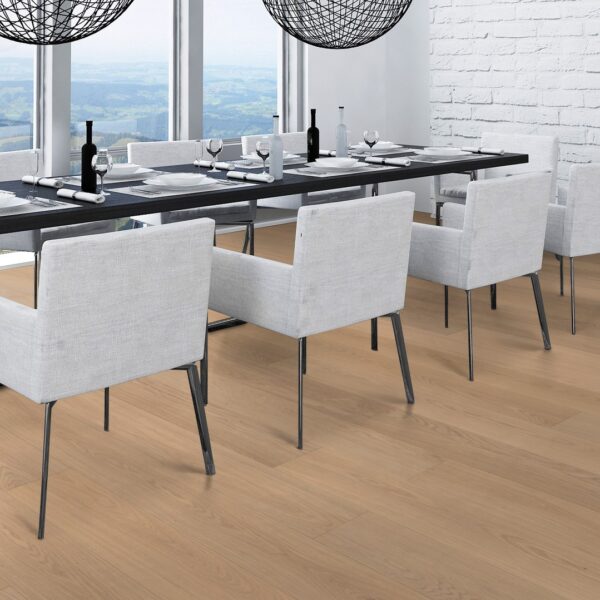 Weitzer Diele 2245 Eiche  Kaschmir ruhig gebürstet gefast ProVital finish 76270 – Bild 2