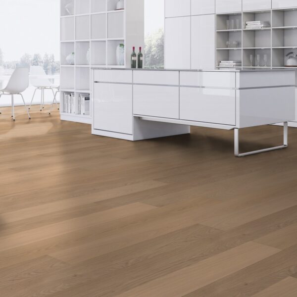 Weitzer Diele 2245 Eiche  Kaschmir ruhig gebürstet gefast ProVital finish 76270 – Bild 3