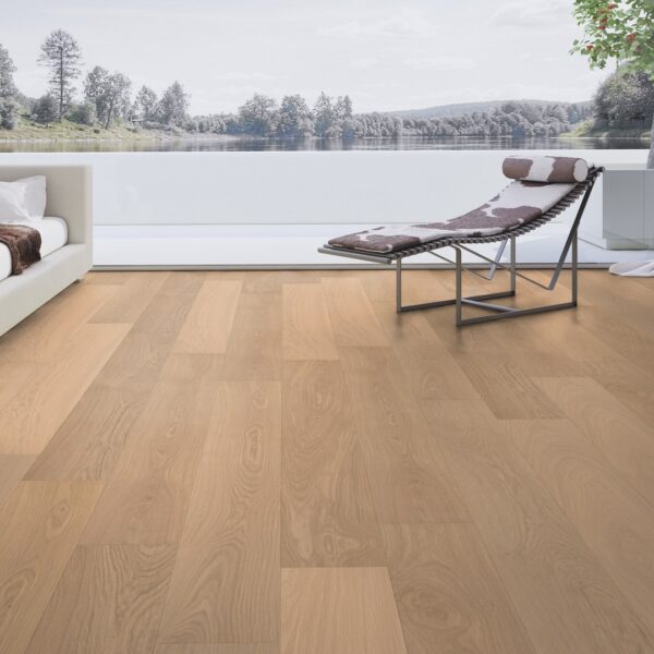 Weitzer Diele 2245 Eiche  Kaschmir ruhig gebürstet gefast ProVital finish 76270 – Bild 4