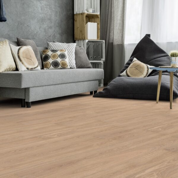 Weitzer Diele 2245 Eiche  Kaschmir ruhig stark gebürstet gefast ProVital finish 76271 – Bild 6