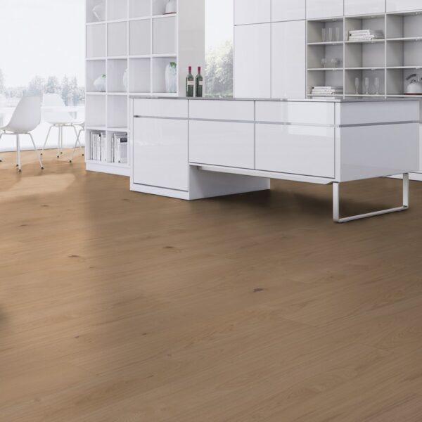 Weitzer Diele 2245 Eiche  Kaschmir wild gebürstet gefast ProActive+ 76276 – Bild 3