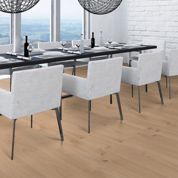 Weitzer Diele 2245 Eiche  Kaschmir wild gebürstet gefast ProVital finish 76277 – Bild 2