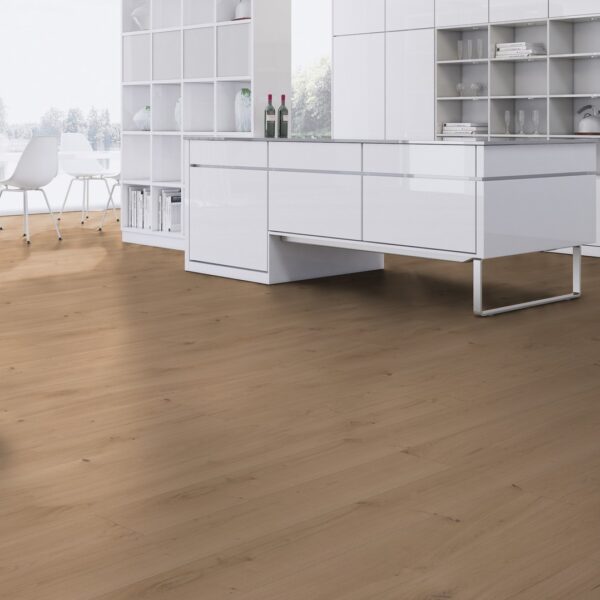 Weitzer Diele 2245 Eiche  Kaschmir wild gebürstet gefast ProVital finish 76277 – Bild 3
