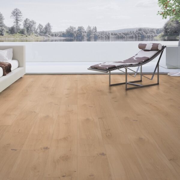Weitzer Diele 2245 Eiche  Kaschmir wild gebürstet gefast ProVital finish 76277 – Bild 4
