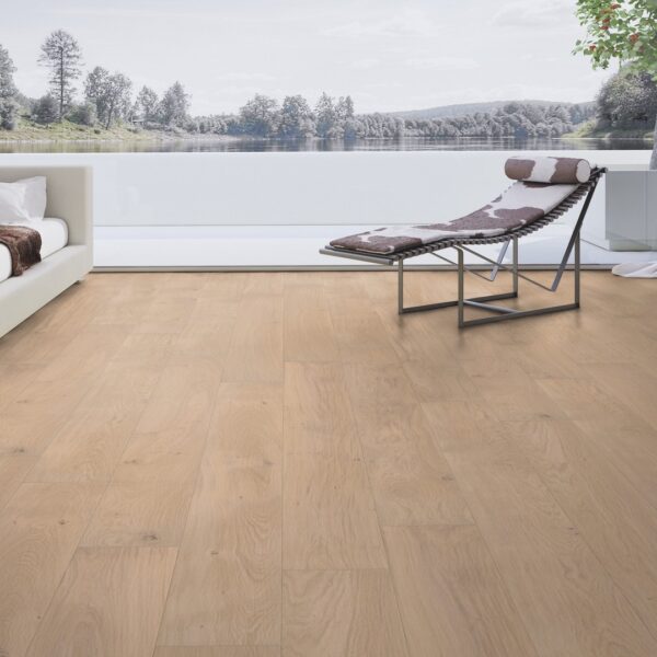 Weitzer Diele 2245 Eiche  Kaschmir wild stark gebürstet gefast ProVital finish 76279 – Bild 4