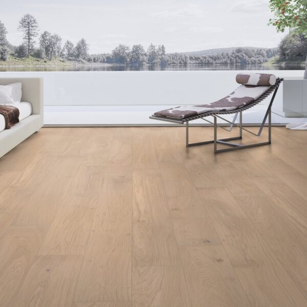 Weitzer Diele 2245 Eiche  Kaschmir wild wild gebürstet gefast ProVital finish 76281 – Bild 4