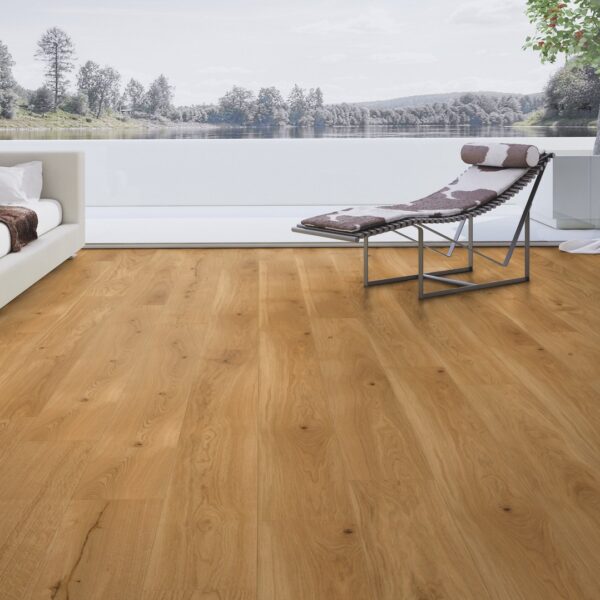 Weitzer Diele 2245 Eiche   lebhaft gebürstet gefast ProVital finish 76291 – Bild 4