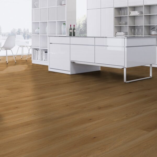 Weitzer Diele 2245 Eiche   lebhaft stark gebürstet gefast ProVital finish 76292 – Bild 3