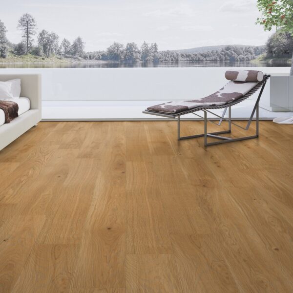 Weitzer Diele 2245 Eiche   lebhaft stark gebürstet gefast ProVital finish 76292 – Bild 4